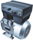 Inverter for MEZ motors