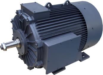 Permanent Magnet electric motor